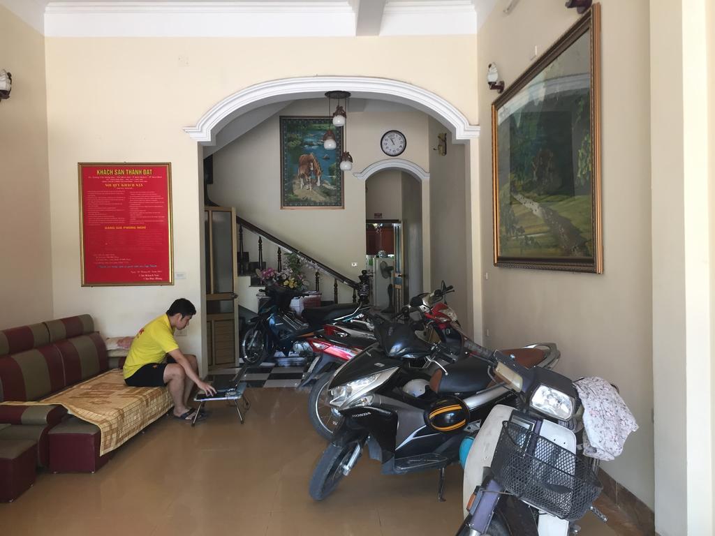 Thanh Dat Hotel 닌빈 외부 사진