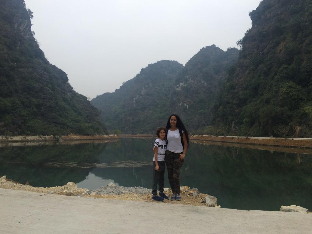 Thanh Dat Hotel 닌빈 외부 사진