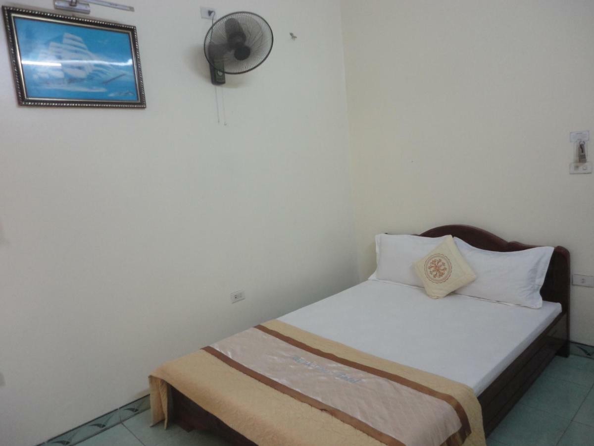 Thanh Dat Hotel 닌빈 외부 사진