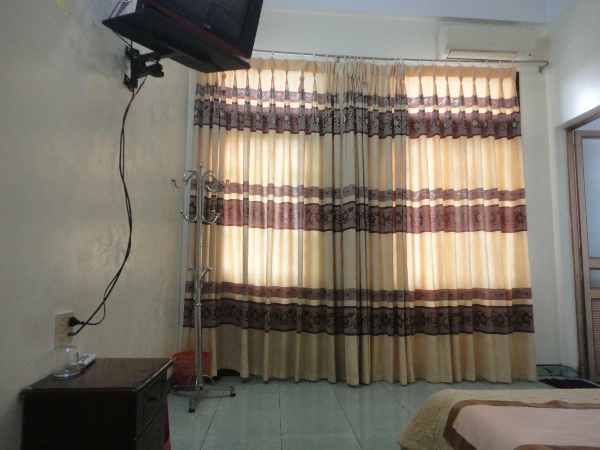 Thanh Dat Hotel 닌빈 외부 사진