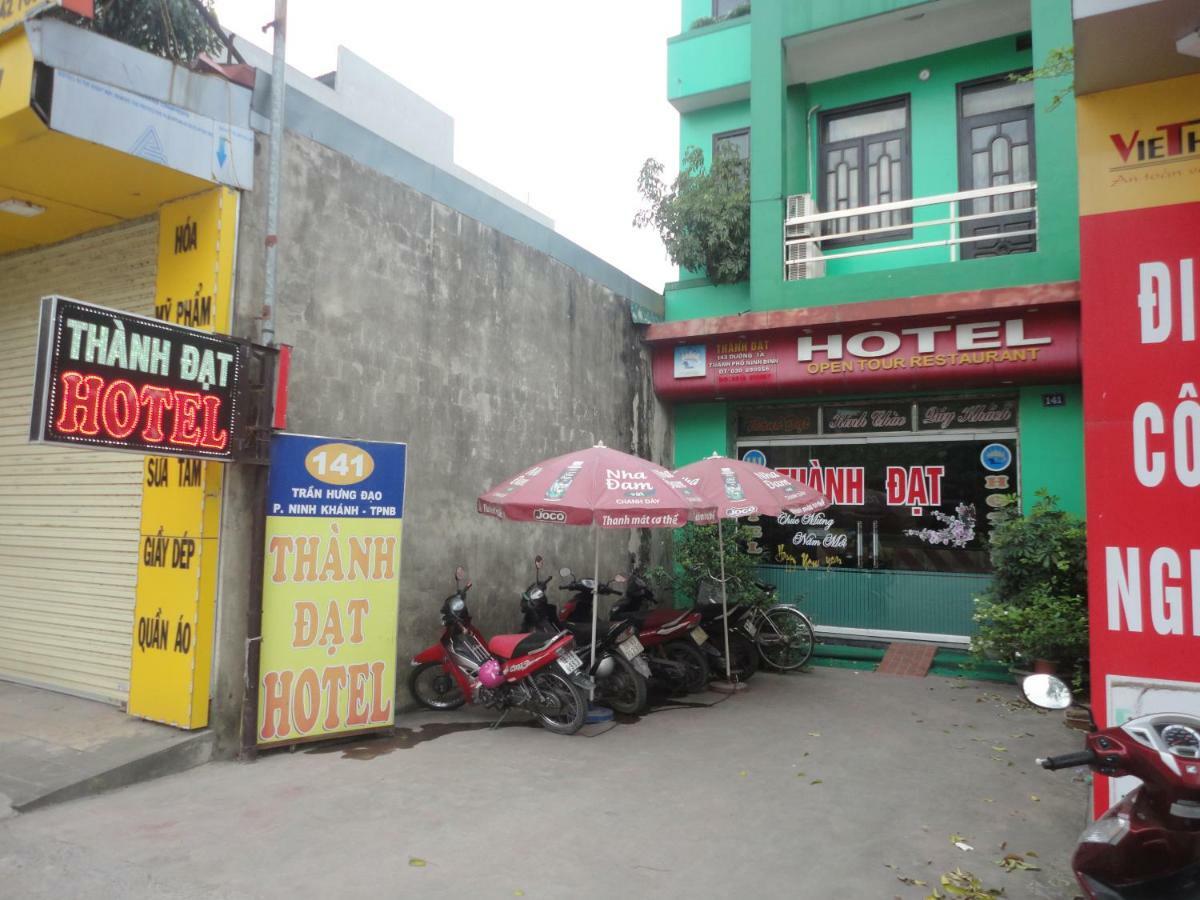Thanh Dat Hotel 닌빈 외부 사진