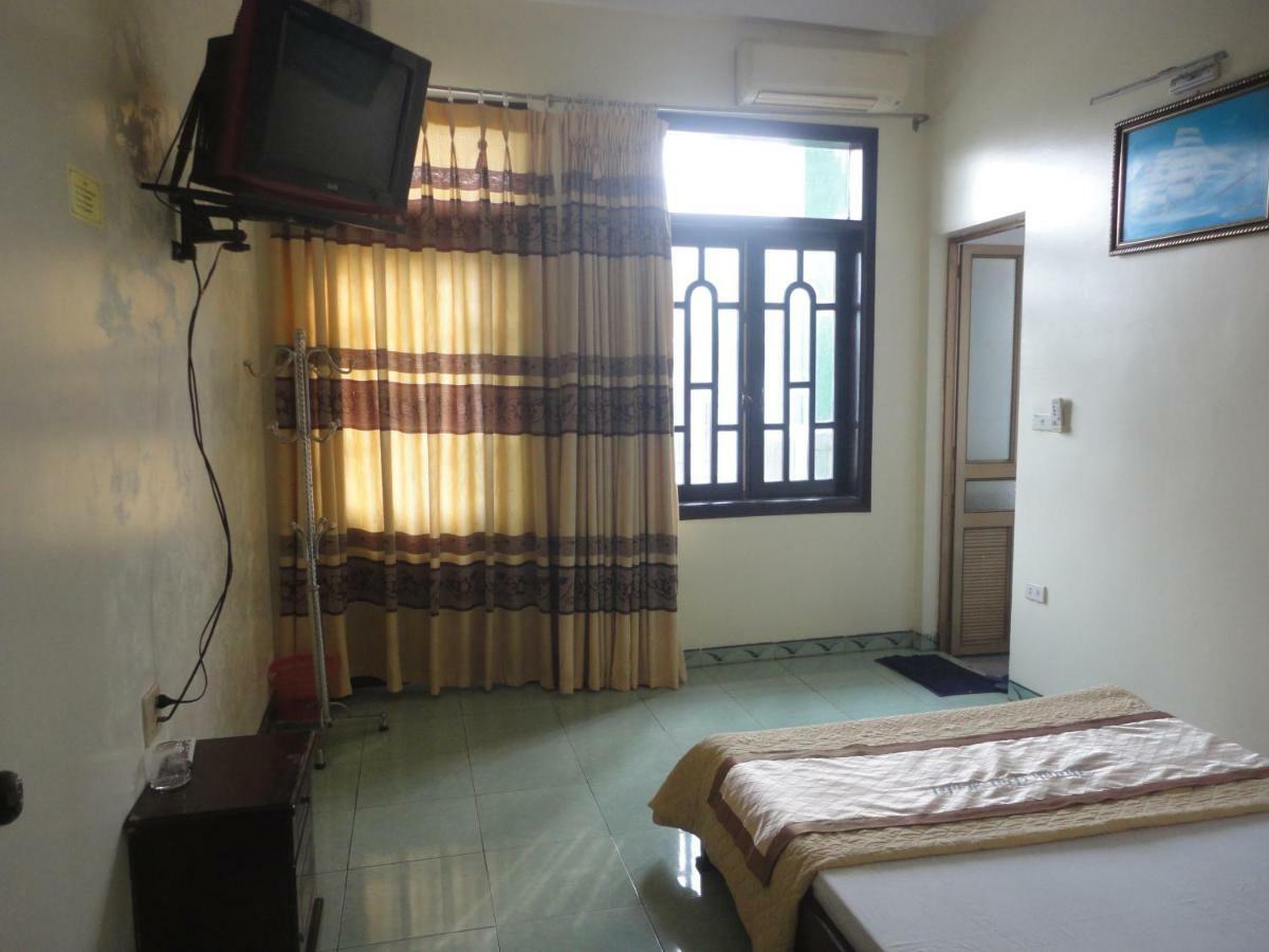 Thanh Dat Hotel 닌빈 외부 사진