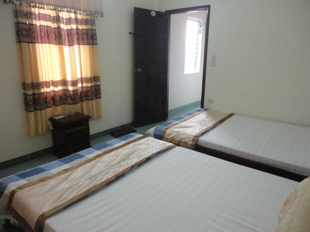 Thanh Dat Hotel 닌빈 외부 사진
