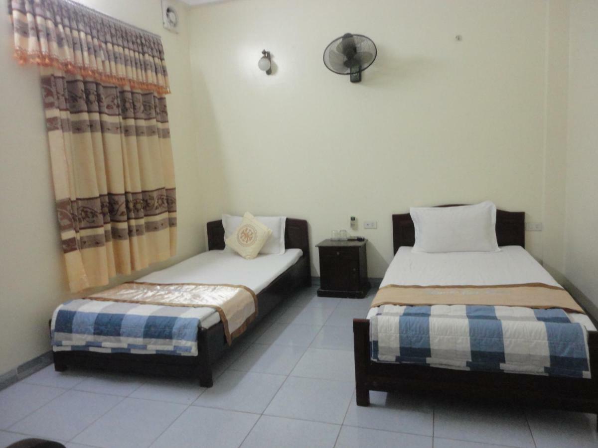 Thanh Dat Hotel 닌빈 외부 사진