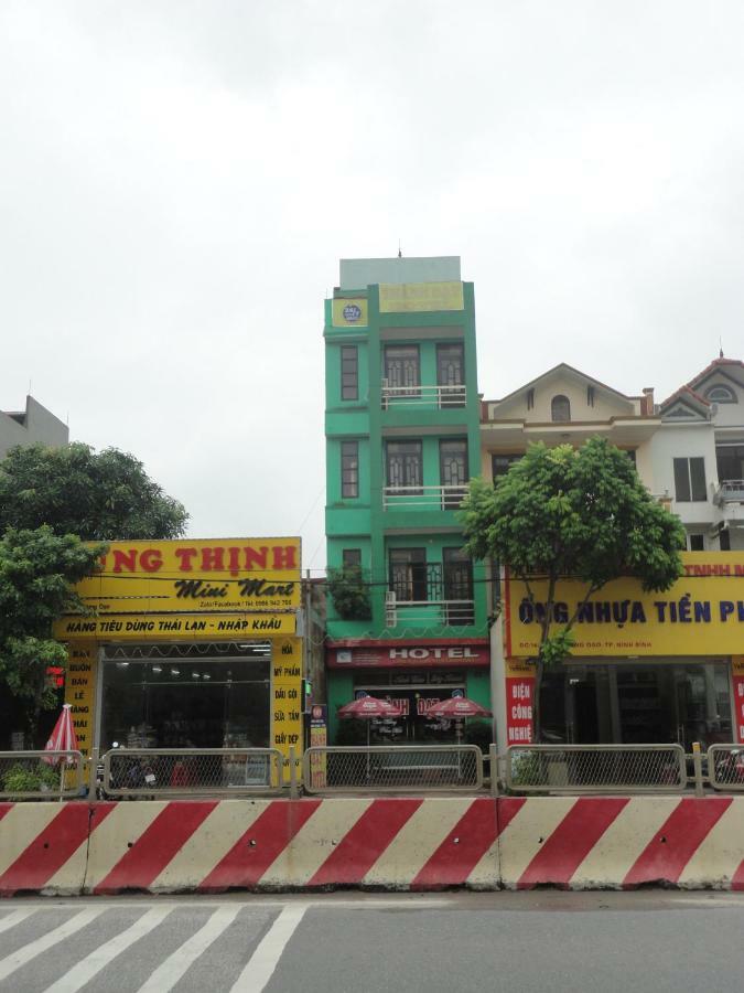 Thanh Dat Hotel 닌빈 외부 사진