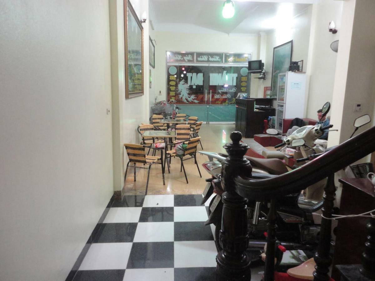 Thanh Dat Hotel 닌빈 외부 사진