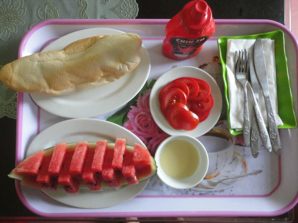 Thanh Dat Hotel 닌빈 외부 사진