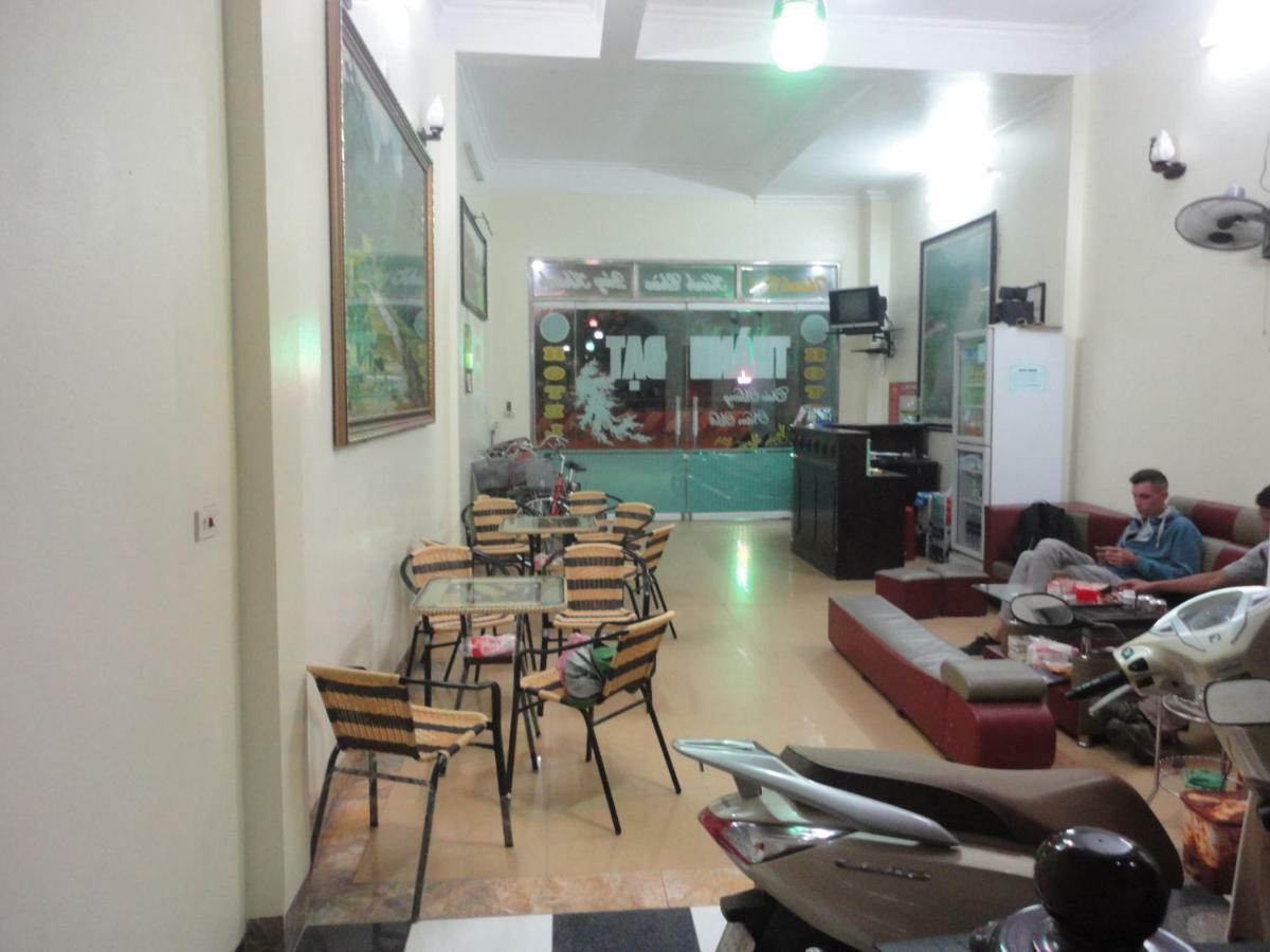 Thanh Dat Hotel 닌빈 외부 사진