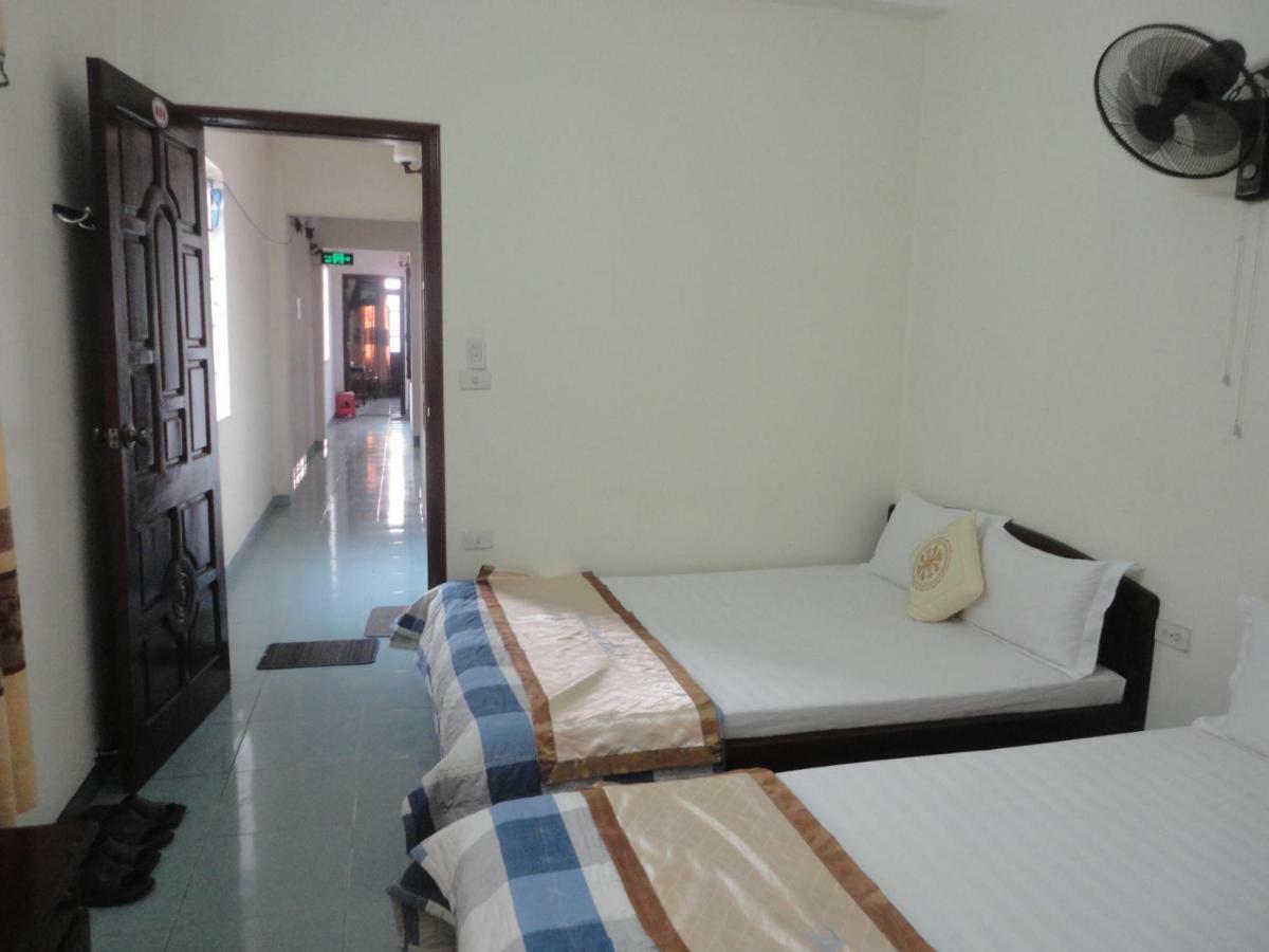 Thanh Dat Hotel 닌빈 외부 사진
