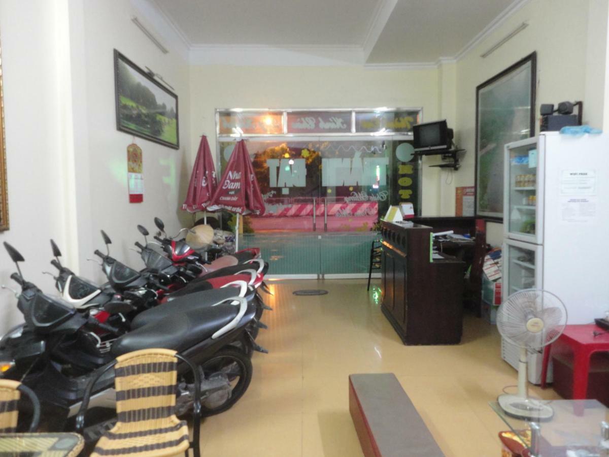 Thanh Dat Hotel 닌빈 외부 사진
