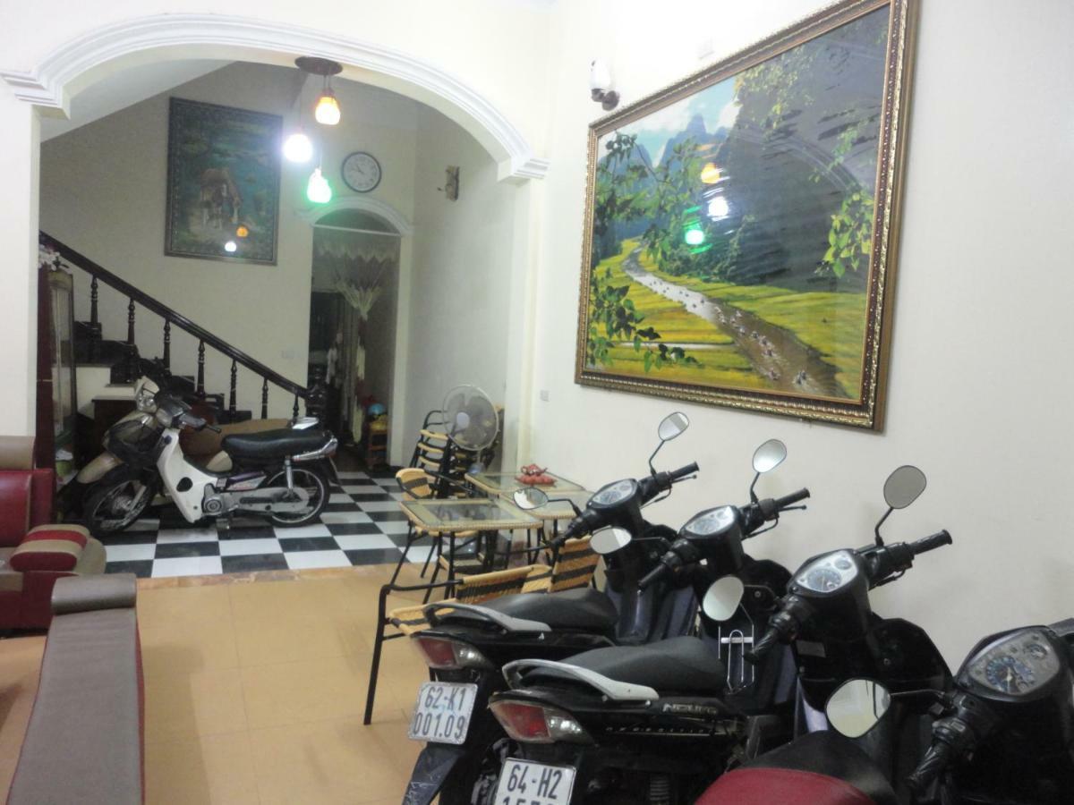 Thanh Dat Hotel 닌빈 외부 사진