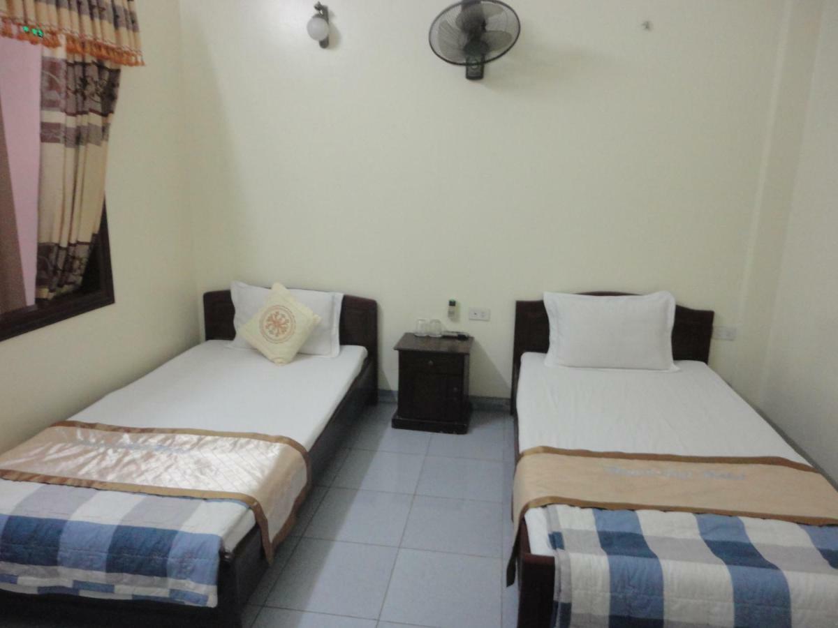 Thanh Dat Hotel 닌빈 외부 사진
