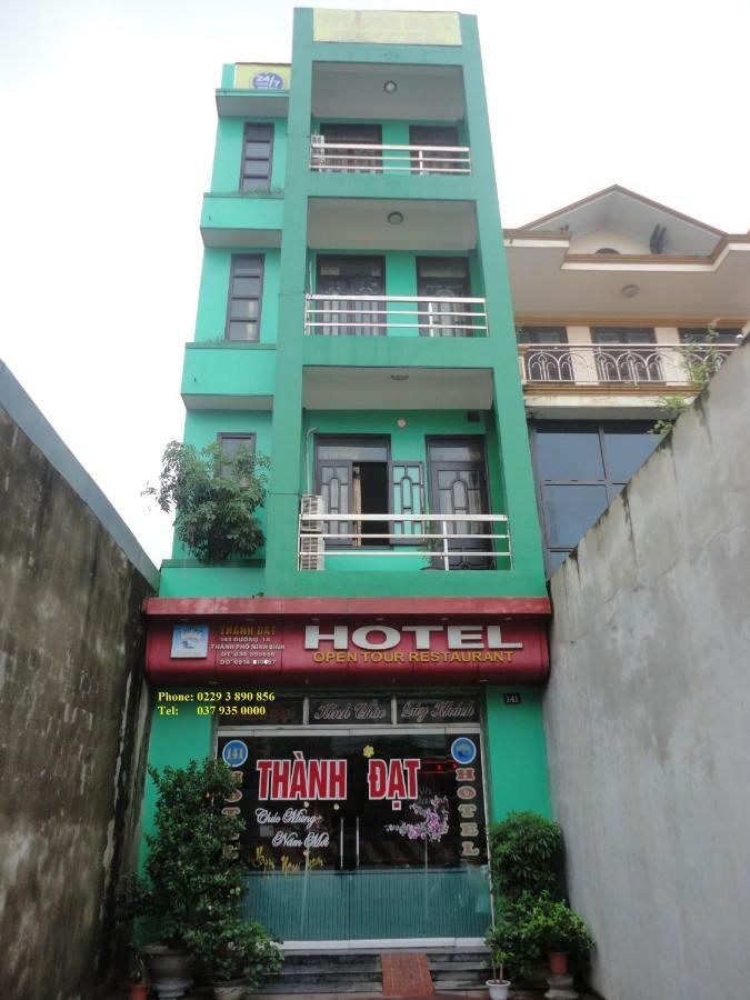 Thanh Dat Hotel 닌빈 외부 사진