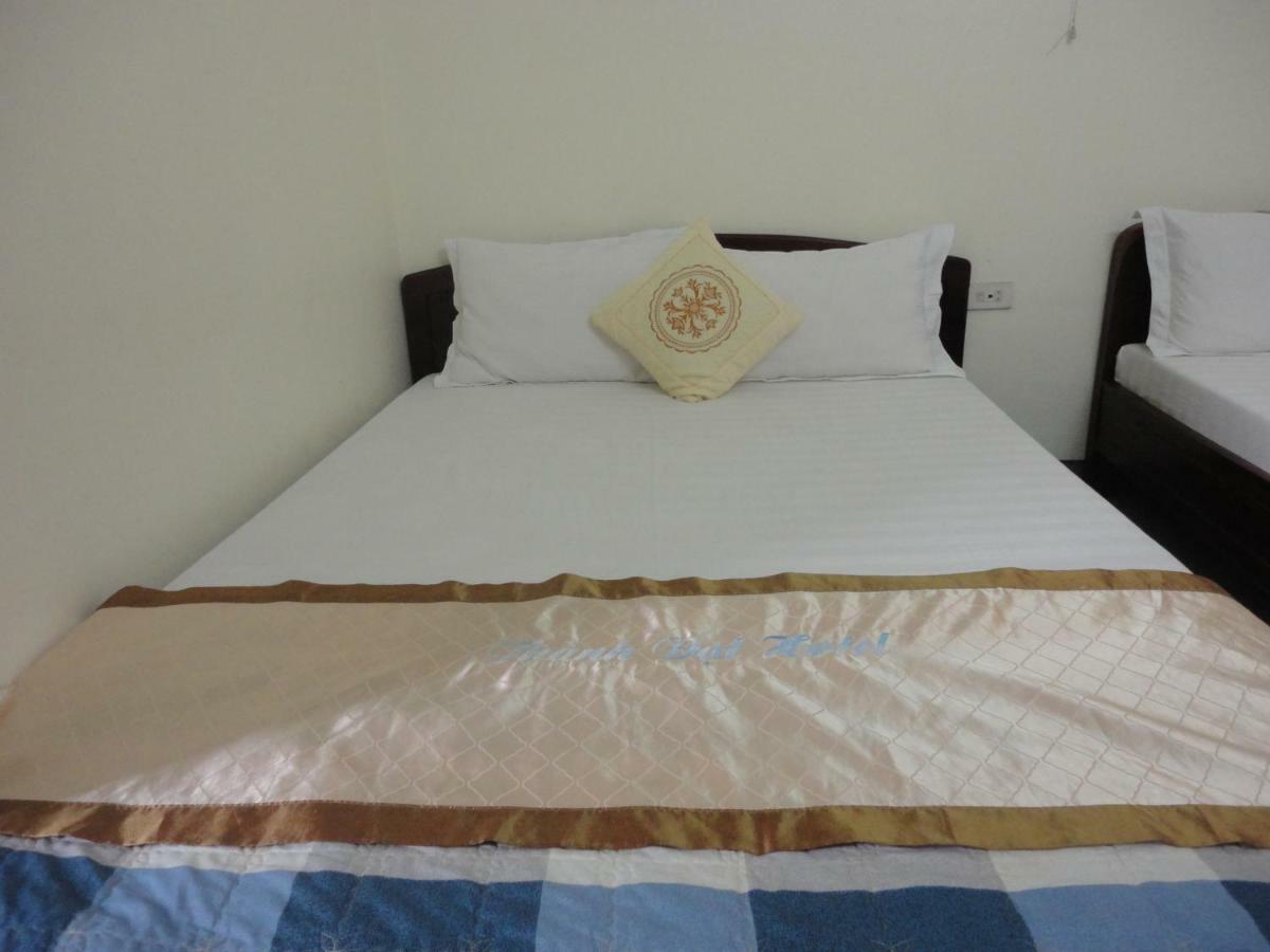 Thanh Dat Hotel 닌빈 외부 사진