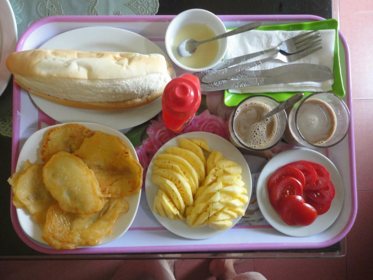 Thanh Dat Hotel 닌빈 외부 사진